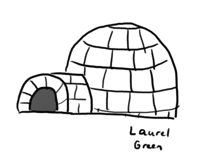 417x332 Igloo