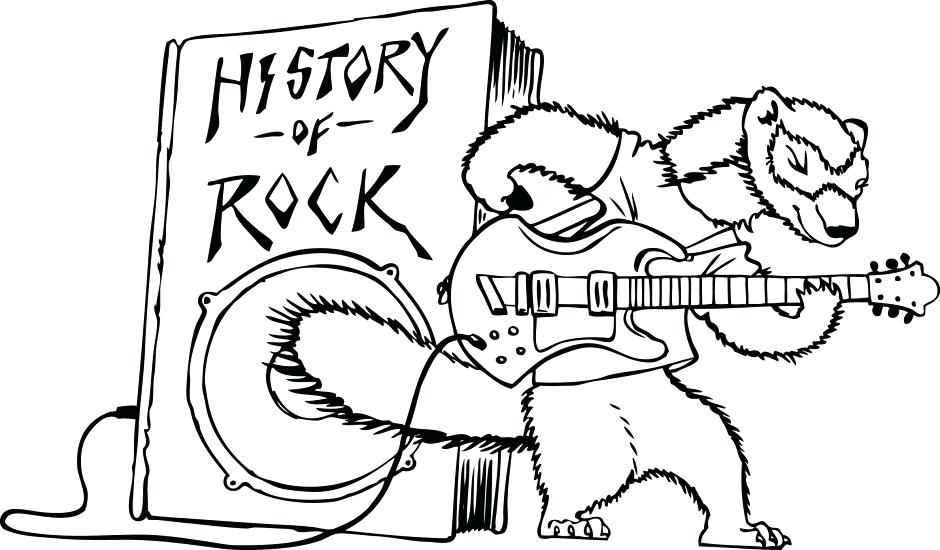 940x550 Rocks Coloring Pages Elegant Rock Cycle Coloring Page Best