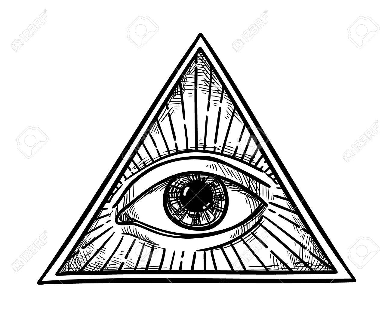 1300x1098 Hand Drawn Vector Illustration