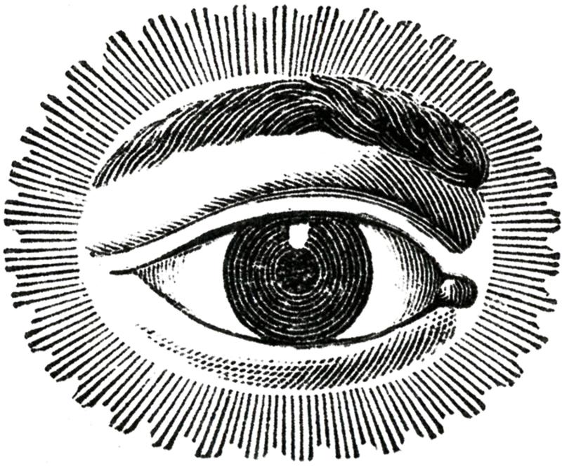 Illuminati Eye Drawing at GetDrawings | Free download