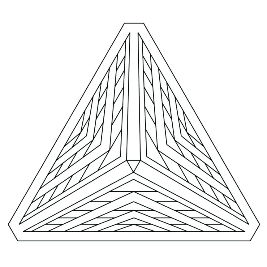 863x863 Illusions Coloring Pages Coloring Pages Optical Illusion Coloring