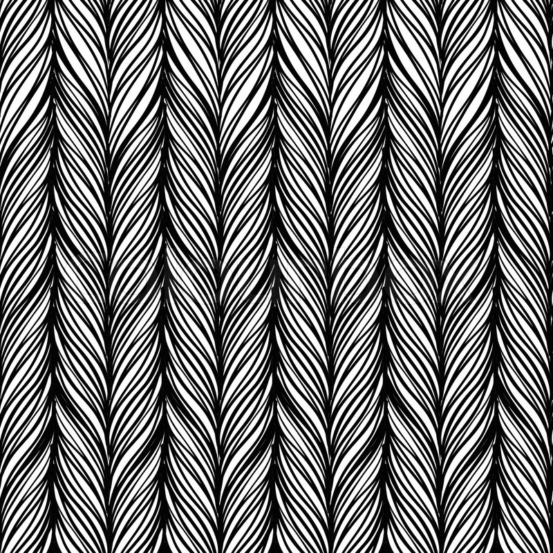 800x800 Optical Illusion Black And White Abstract Seamless Pattern