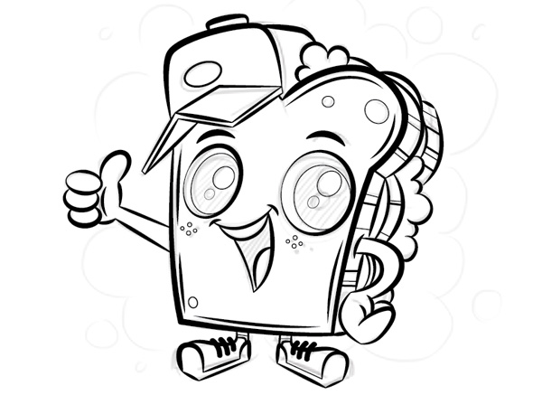 600x437 How To Create A Mascot