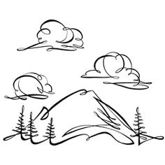 236x236 Kena Ravel Illustration Portfolio Graphic, Humorous Illustrator