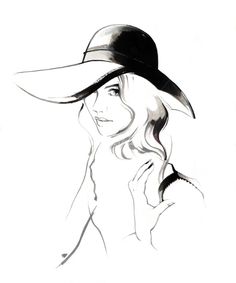 236x283 Petra Dufkova (Fashion Illustrator)