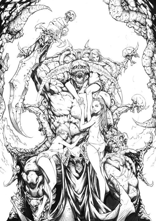 500x707 How To Draw Comics Net Welcome To The Official How To Draw