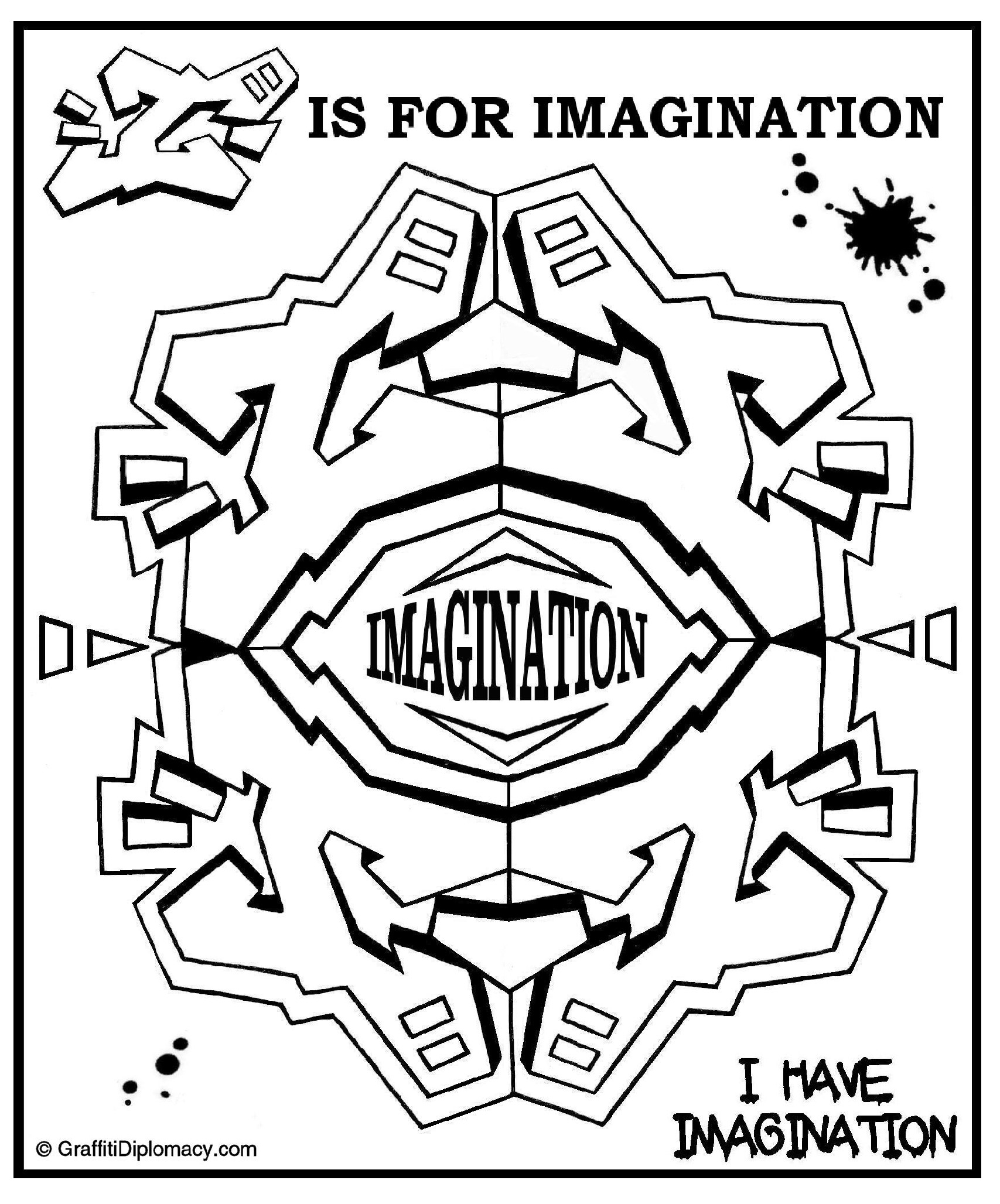 1707x2056 Free Mandala To Print. Imagination Mandala Proyectos A Intentar