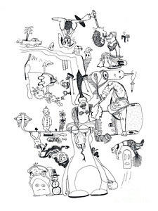 225x300 Imagine Drawings