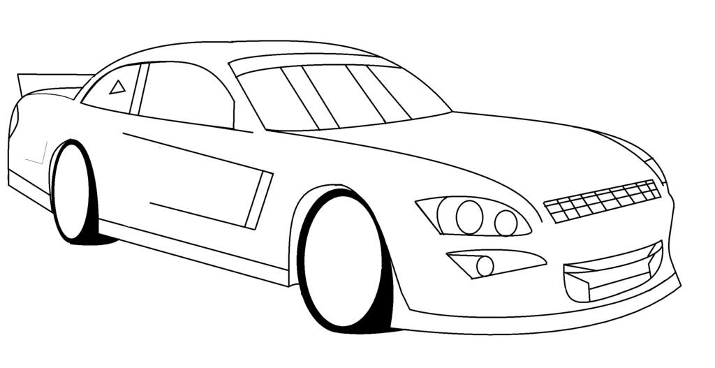 1024x527 Chevy Impala Nascar Base(Free To Use) By Monkeyfan250