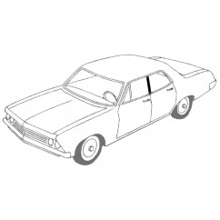 242x242 Window Weatherstrips