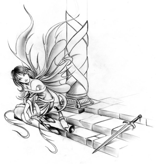 600x630 Fairy In Love By Danbrenus