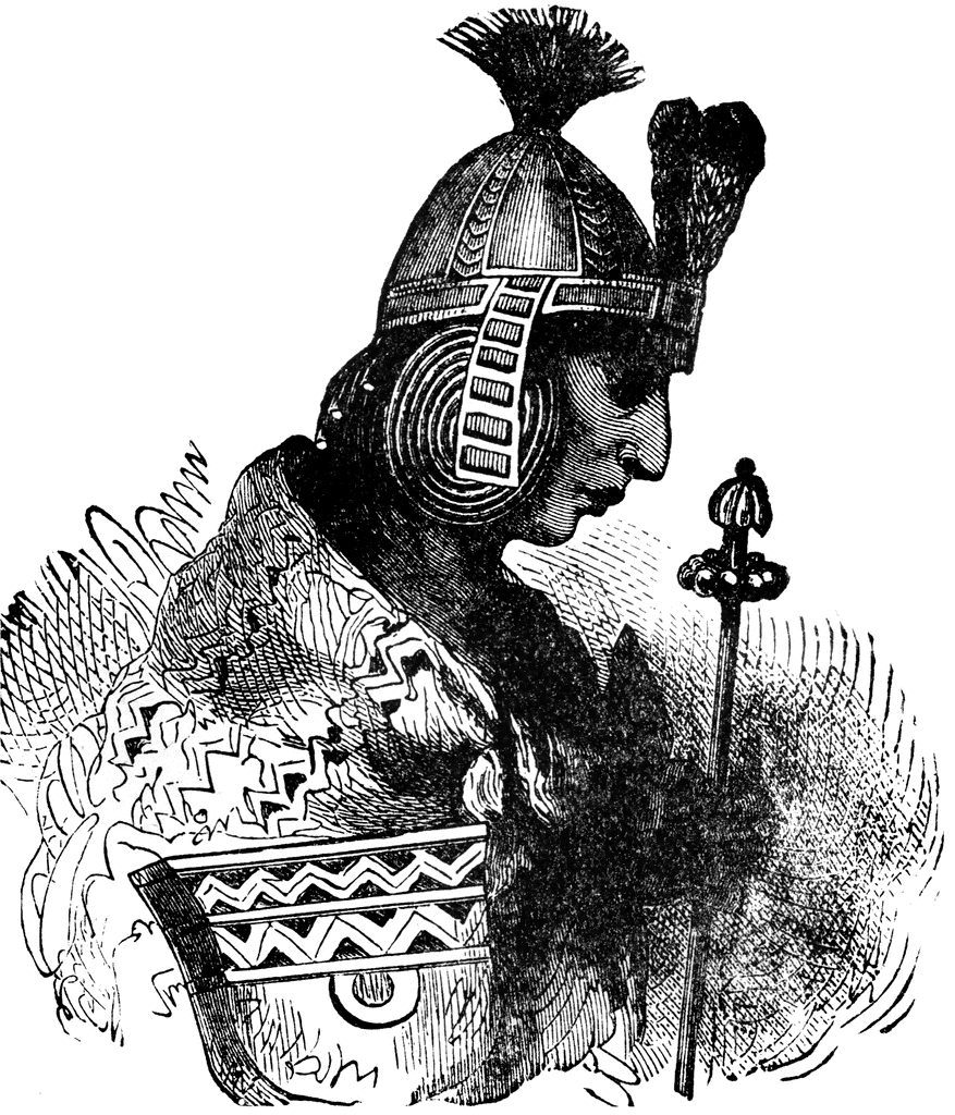 877x1024 Inca Soldier Clipart Etc