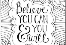 220x150 Adult Color Pages