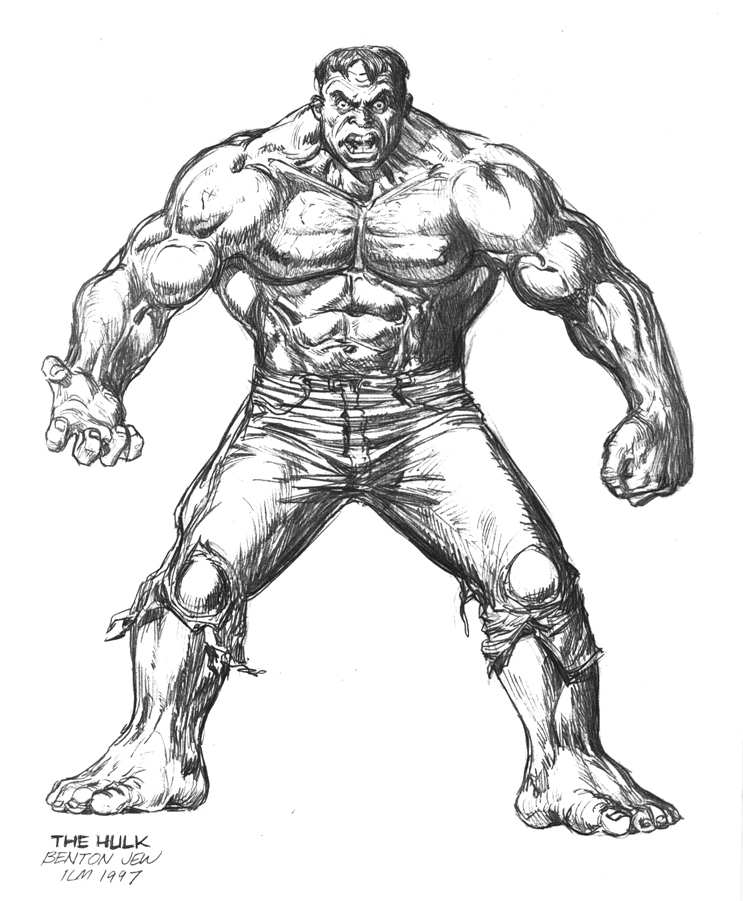 743x901 See Concept Art For Never Made 1997