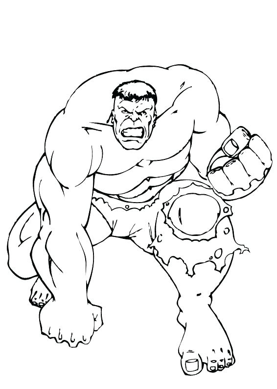566x793 She Hulk Coloring Pages