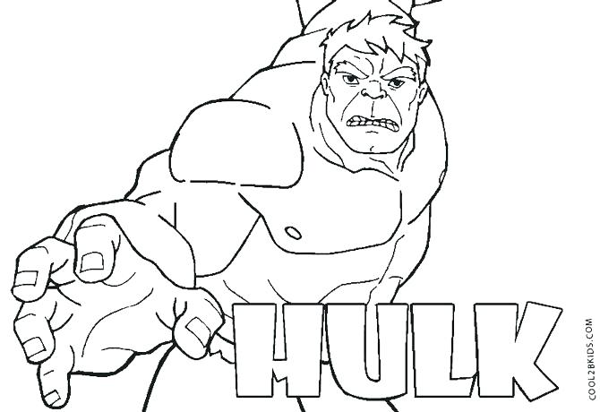 Incredible Hulk Face Drawing at GetDrawings | Free download