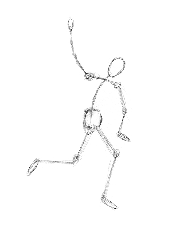 612x792 Index Of Cartoon Steps Jepgfigure Drawings Using Mankinsmanikin