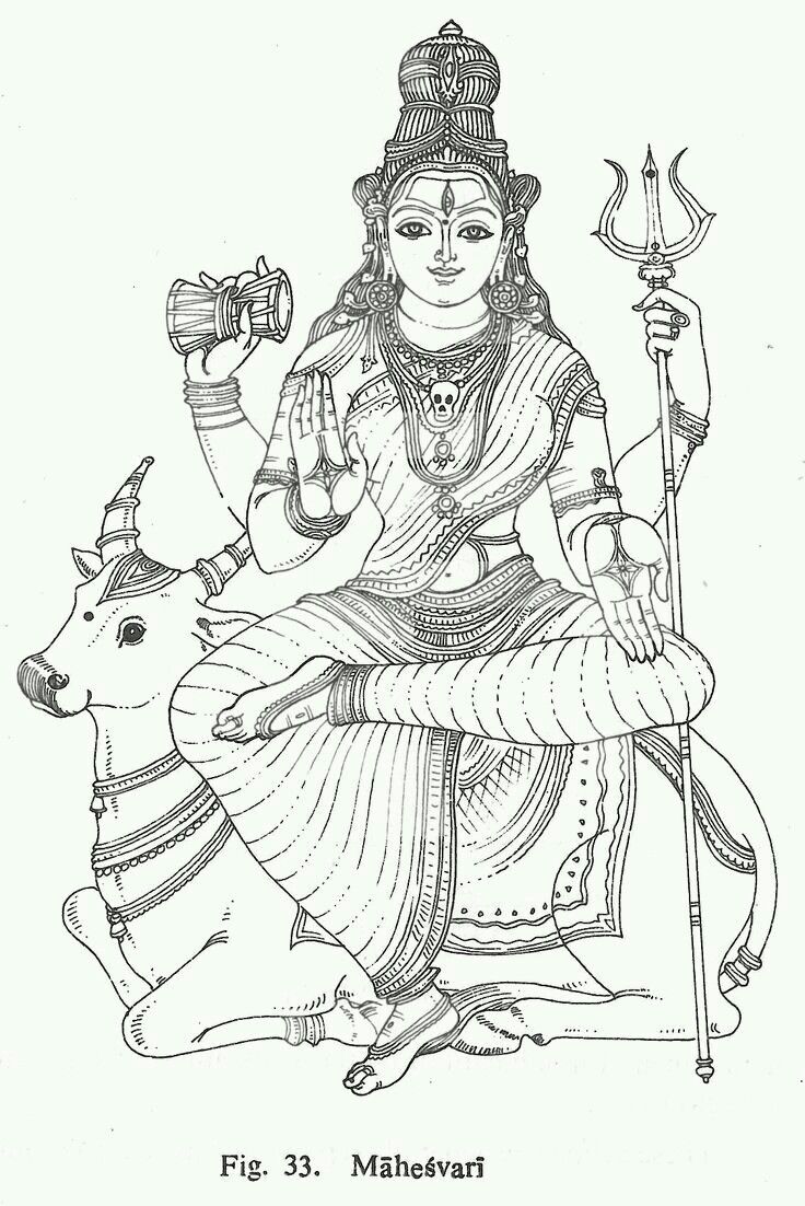 736x1102 49 Best Hindu Gods Coloring Book Images On Indian
