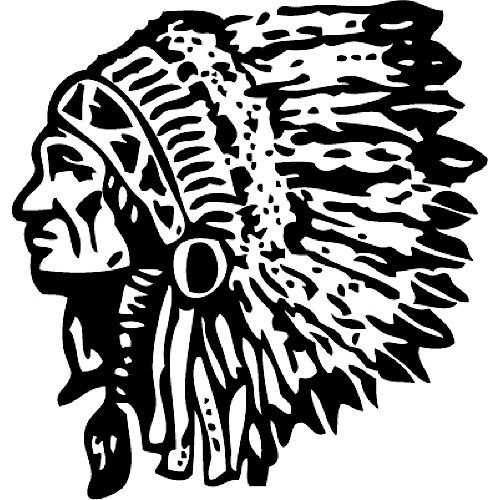 500x500 Chief Clipart Native African