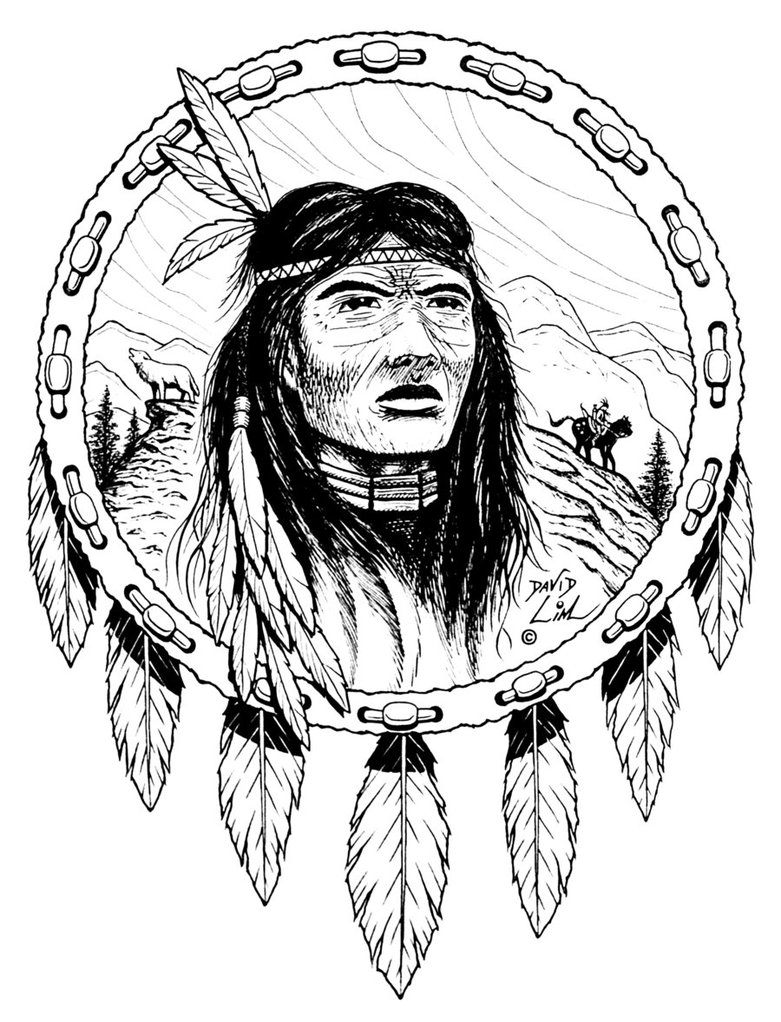 781x1022 Indian By Dnewlenox