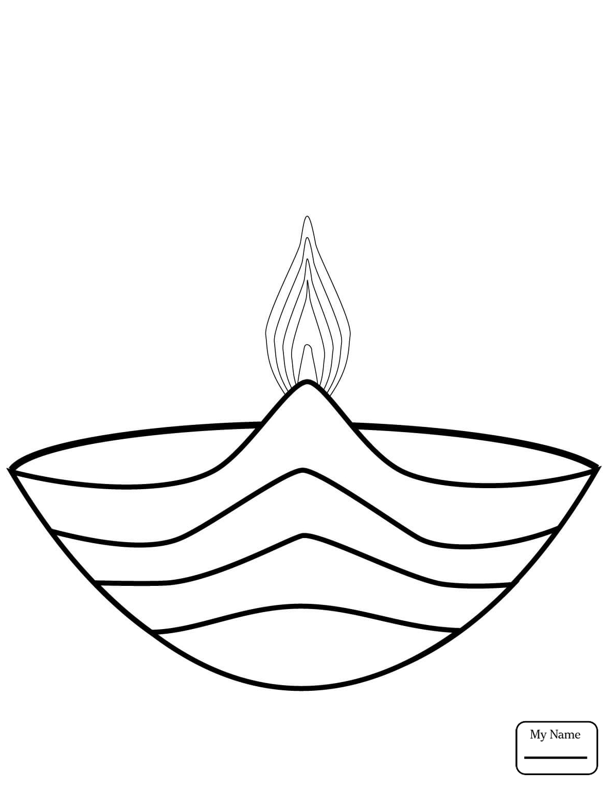 1182x1530 India Diwali Countries Cultures Coloring Pages For Kids