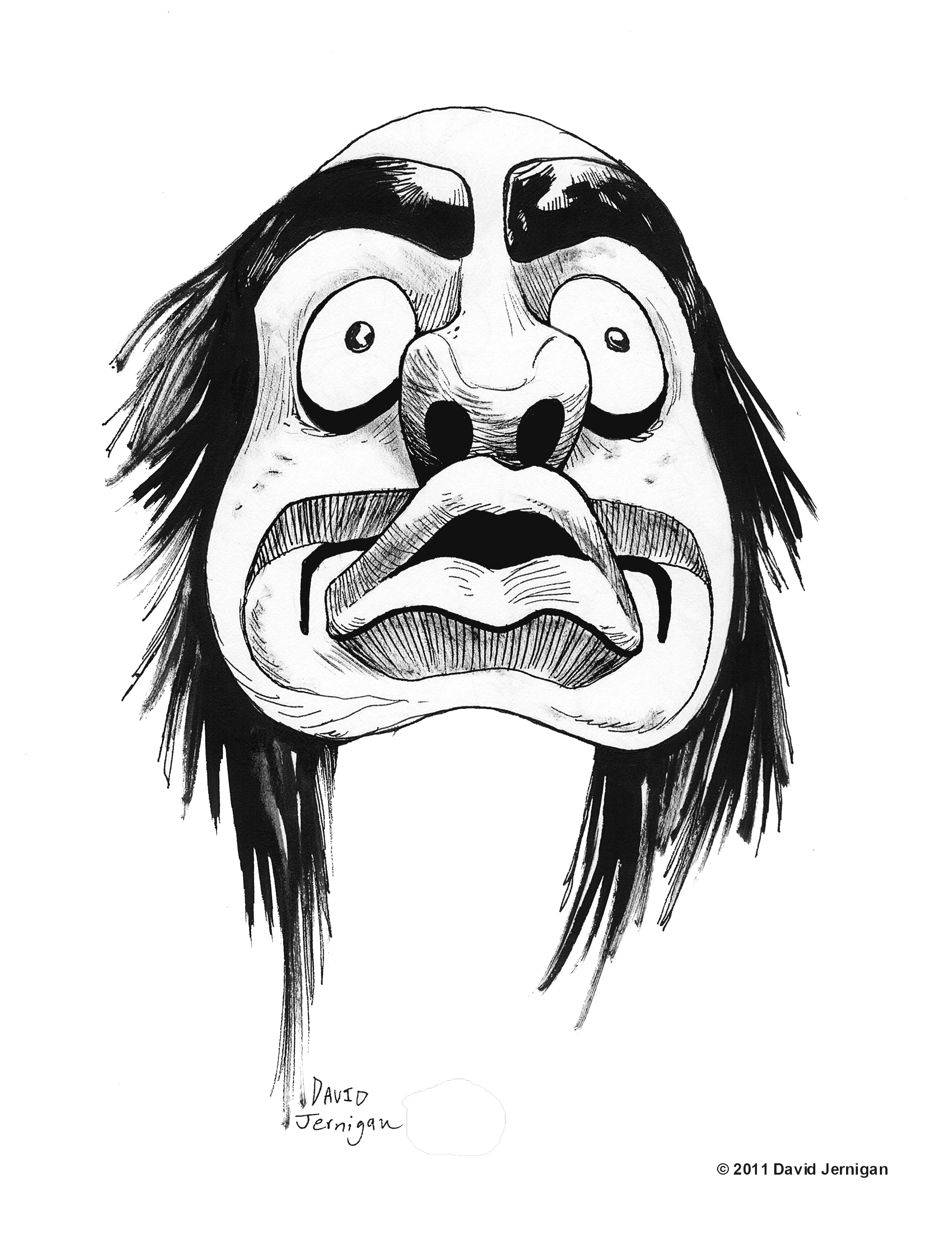 Indian Face Drawing at GetDrawings | Free download