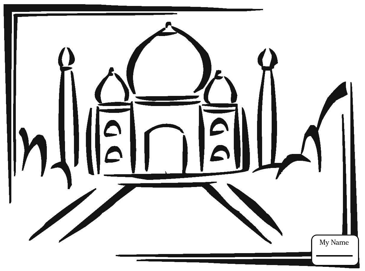 1224x910 Countries Cultures Flag Of India Coloring Pages For Kids