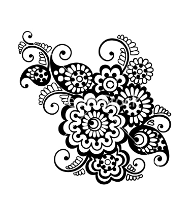 380x400 Image Result For Indian Flower Patterns Ad4605 Design Projects 1