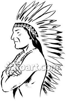 228x350 Aborigines Clipart Indian Headdress