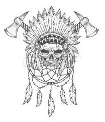 209x242 Indian Headdress