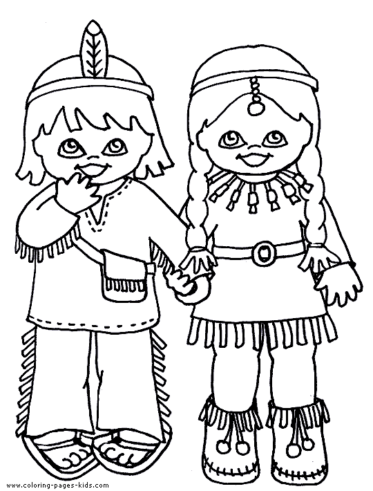 540x710 Drawings Of Indians Kids Indians Coloring Pages And Sheets Can