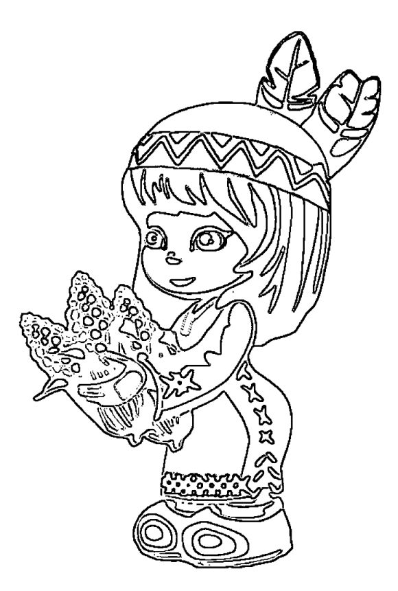 580x860 28 Best Indians Coloring Book Images On Coloring Books