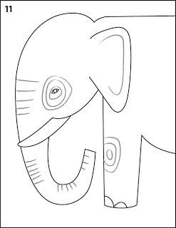 247x320 Art Projects For Kids Drawing Art Drawing Stylized, Cartoon