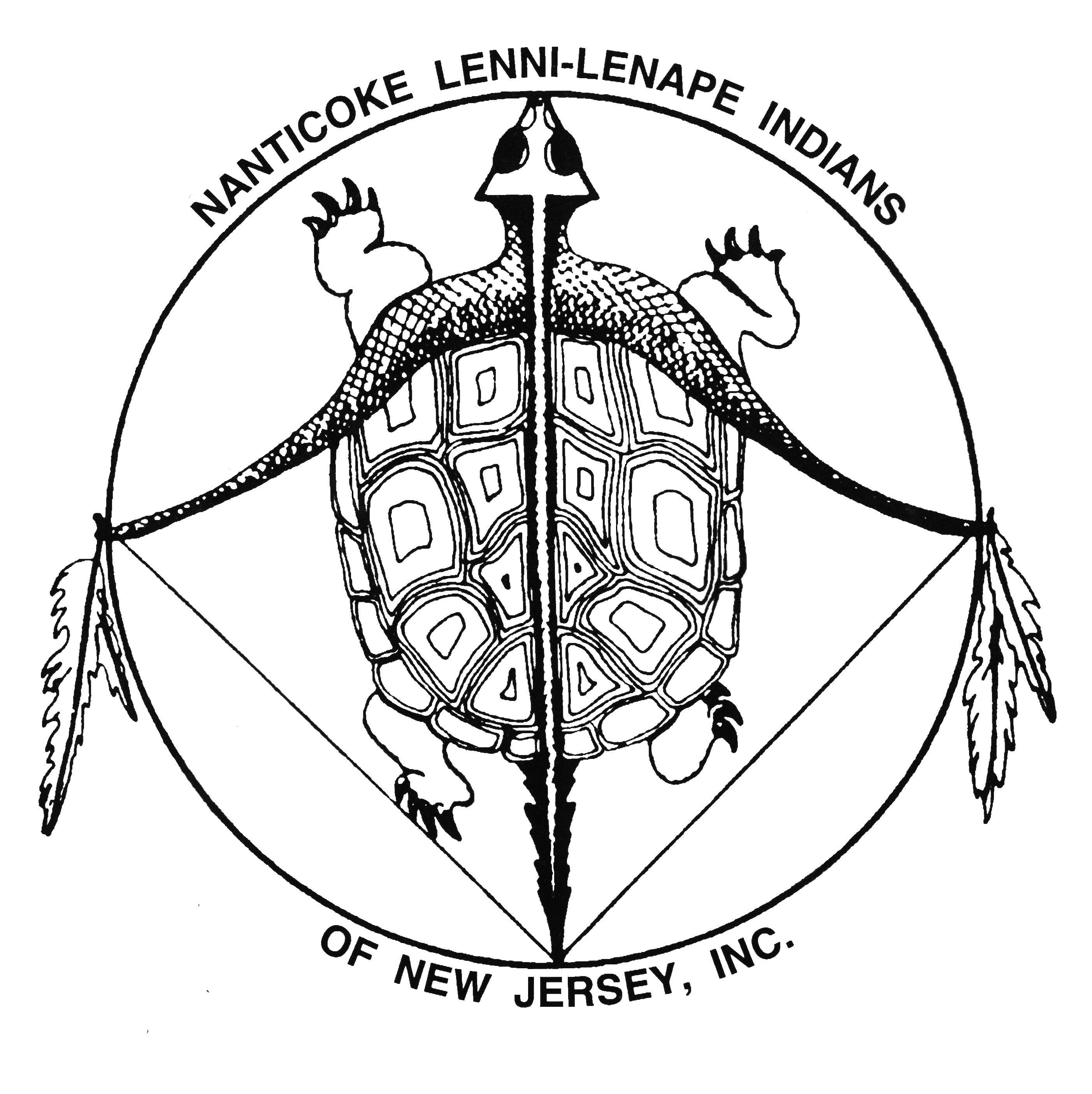 2806x2811 Nanticoke Lenni Lenape Symbol Camping Amp Scout Stuff
