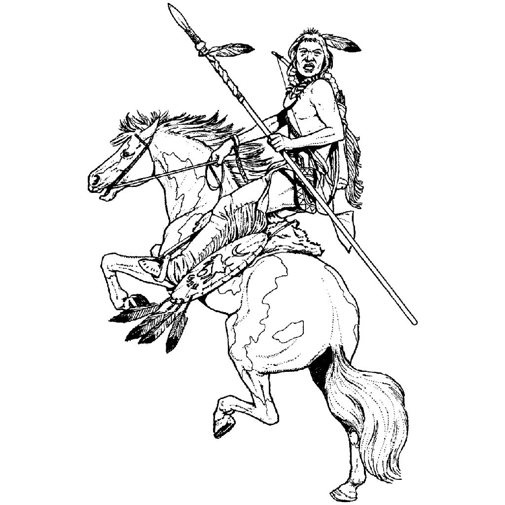 1024x1024 Indian Warrior 816k