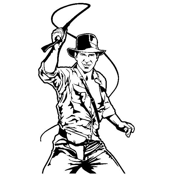 600x600 Indiana Jones
