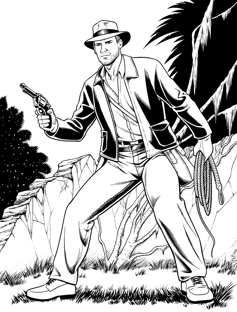 759x1000 Fraim Brothers Indiana Jones