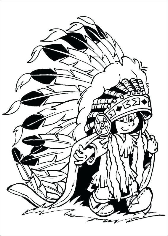 567x794 Indian Coloring Pages Printables Coloring Pages Exercise Best