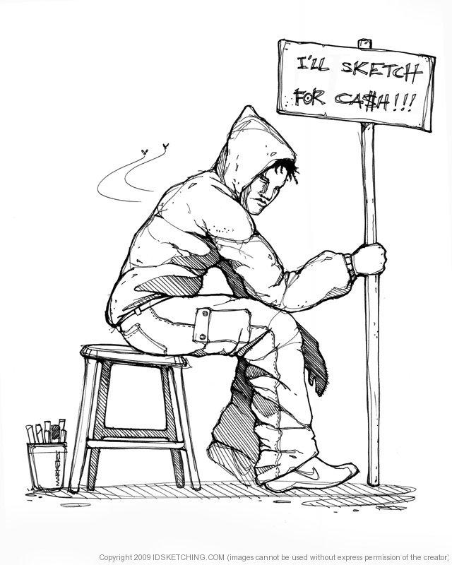 640x800 Andres Parada Industrial Design Sketching And Drawing Tutorials