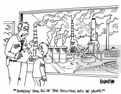 400x310 Industrial Factory Cartoons And Comics