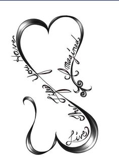 236x329 Cross Drawings With Hearts