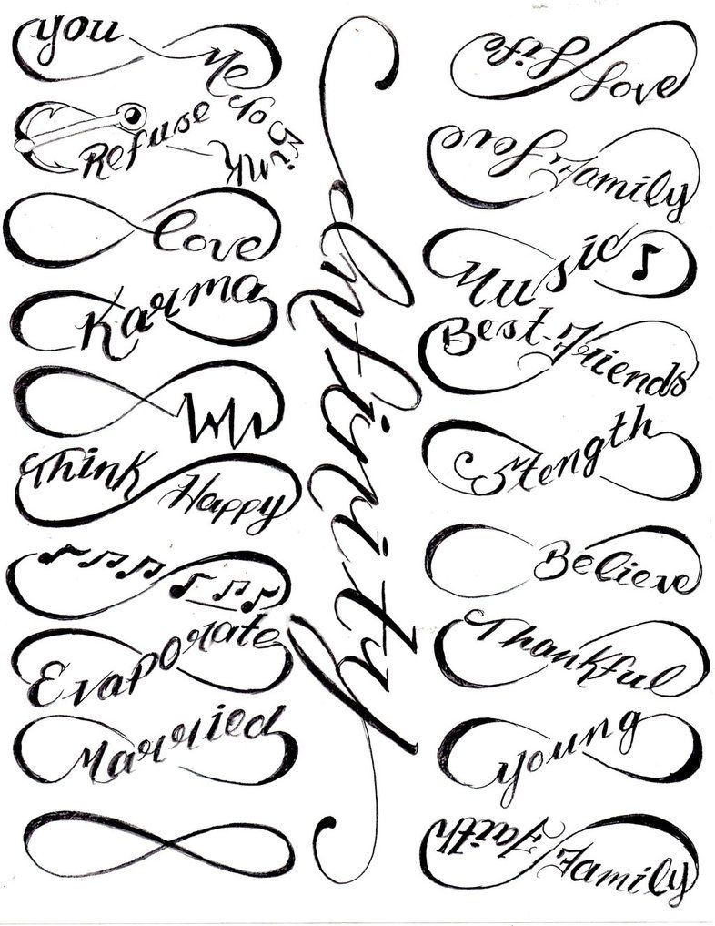 786x1017 Download Free Pin Heart Infinity Wrist Tattoo On To Use