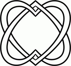 236x218 How To Draw A Celtic Infinity Heart Celtic