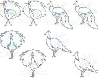 340x270 Yolo Infinity Digital Clip Art Instant Download Hand Drawn