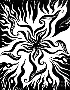 233x300 Infinity Symbol Drawings Fine Art America