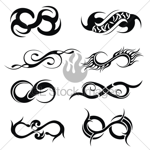 Infinity Symbol Drawing at GetDrawings | Free download