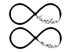 236x168 The Best Sisters Infinity Tattoos Ideas On Sister