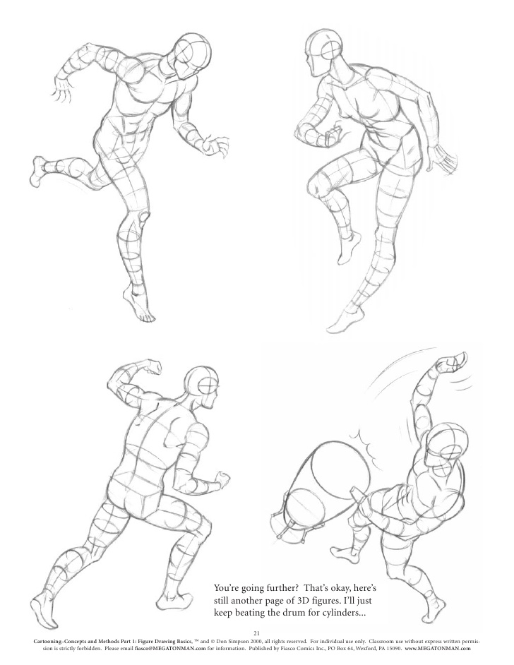 728x942 Figure Drawing Basics