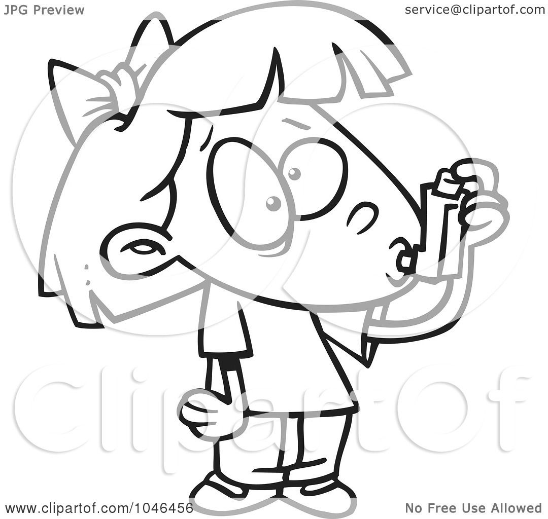 1080x1024 Royalty Free (Rf) Clip Art Illustration Of A Cartoon Black