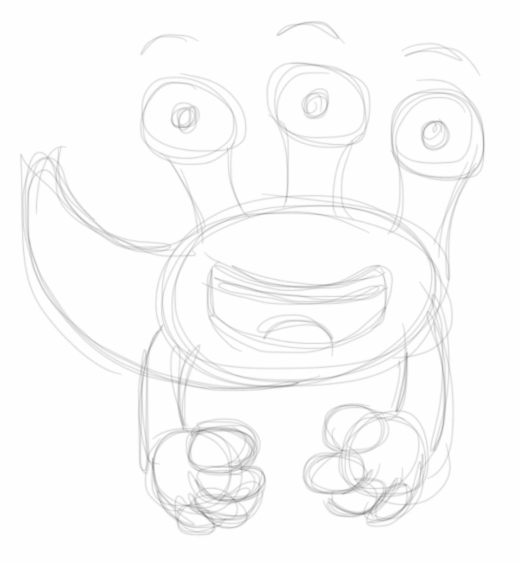 1050x1139 Learn To Draw On Ipad